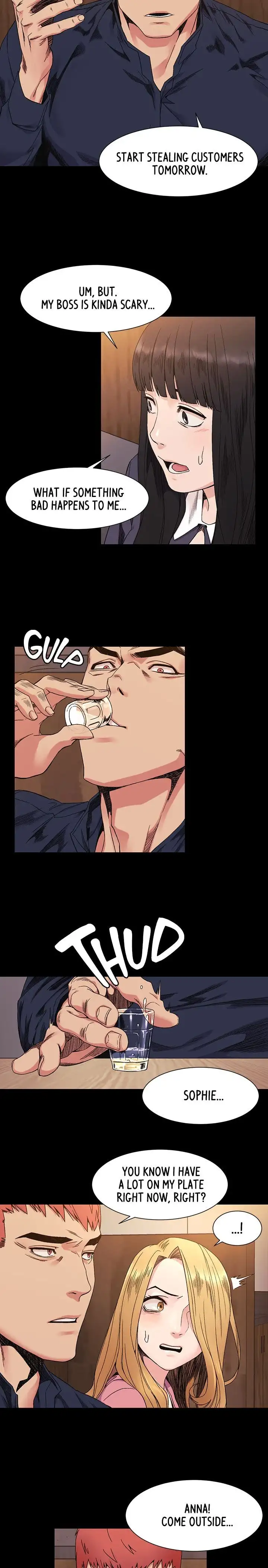 My Kingdom (Silent War) - Chapter 25 [photo 21] - MangaPorn