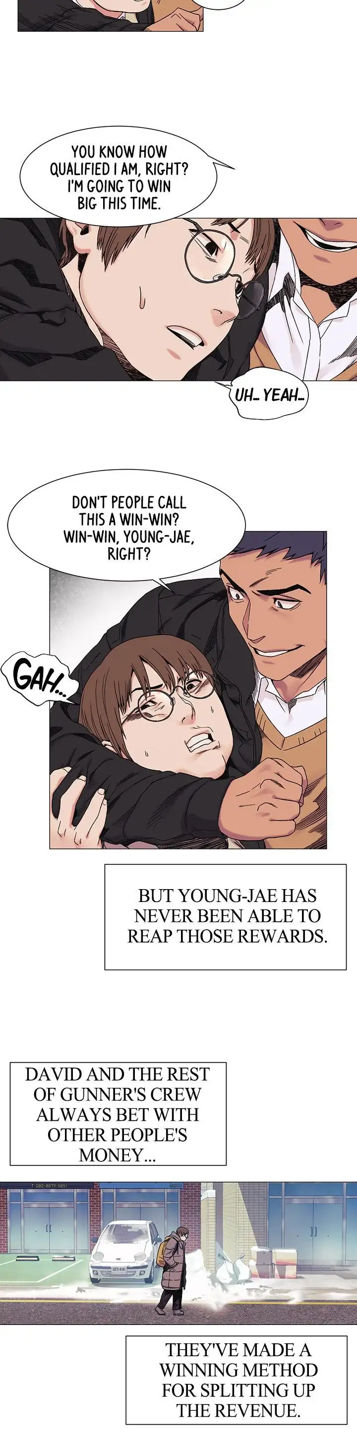 My Kingdom (Silent War) - Chapter 26 [photo 10] - MangaPorn