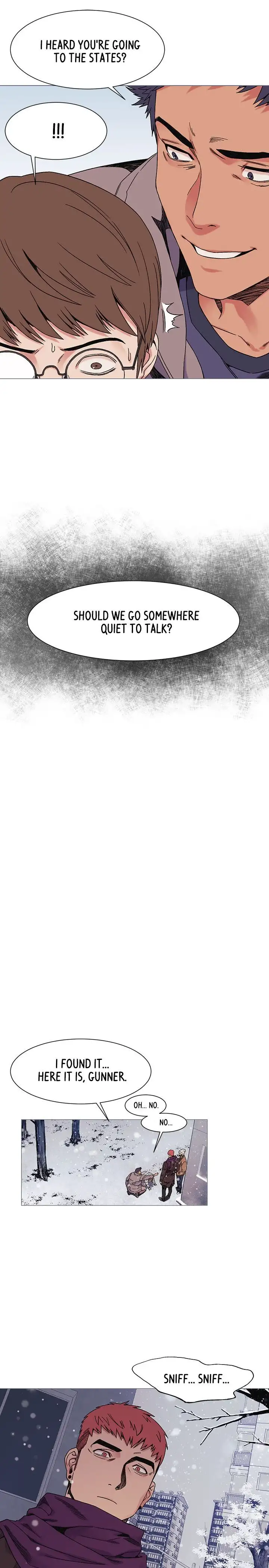 My Kingdom (Silent War) - Chapter 26 [photo 17] - MangaPorn