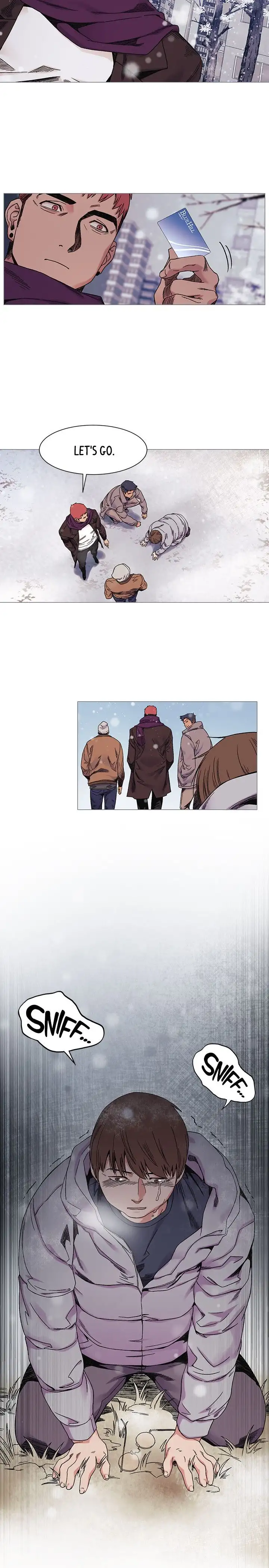 My Kingdom (Silent War) - Chapter 26 [photo 18] - MangaPorn