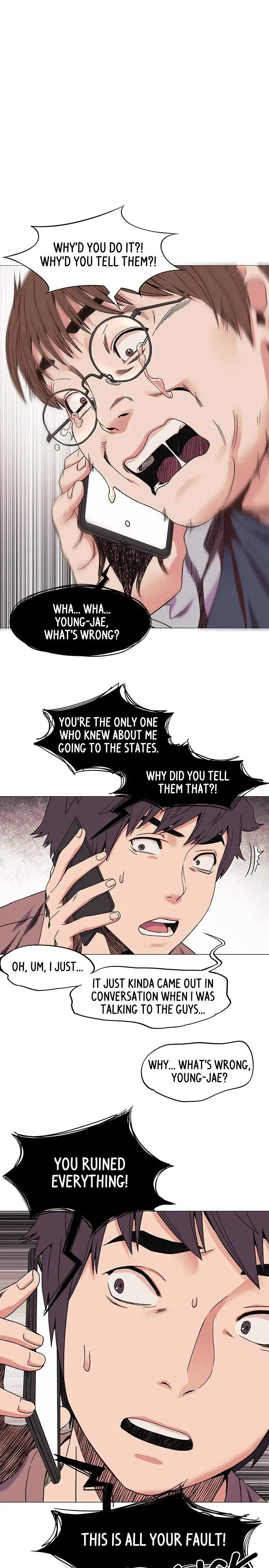 My Kingdom (Silent War) - Chapter 27 [photo 1] - MangaPorn