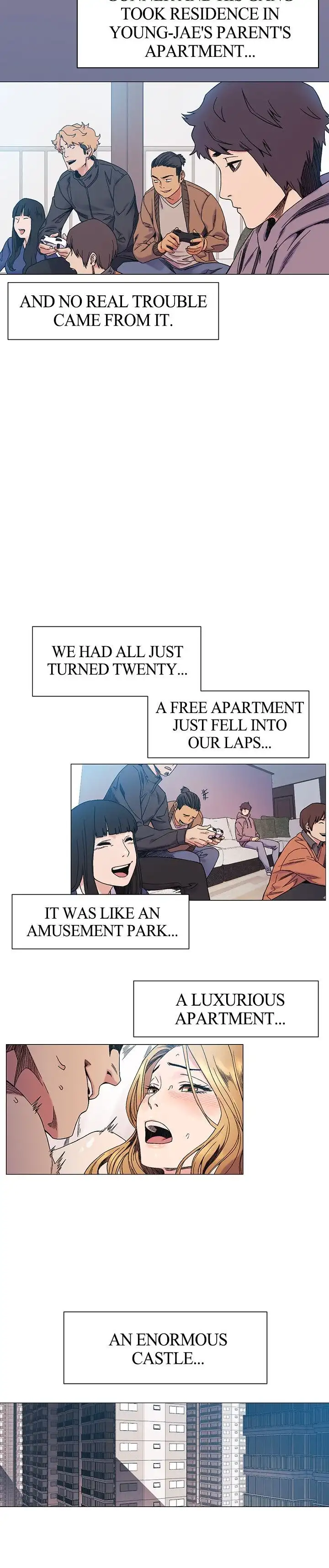 My Kingdom (Silent War) - Chapter 27 [photo 11] - MangaPorn