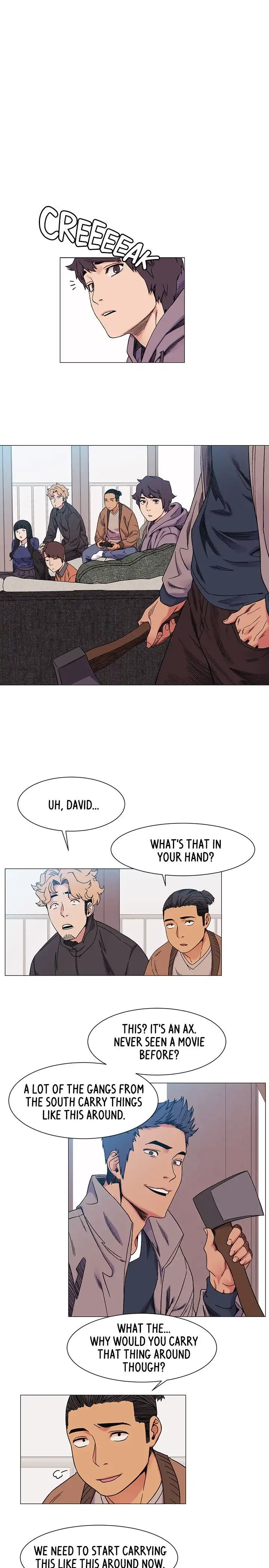 My Kingdom (Silent War) - Chapter 27 [photo 12] - MangaPorn