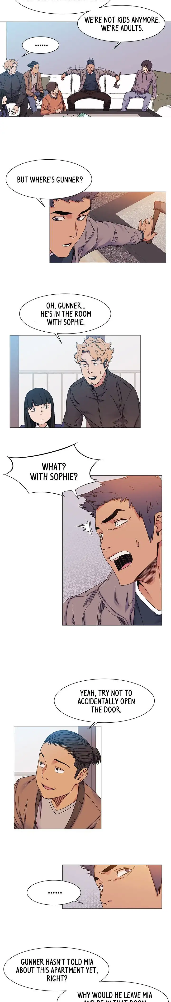 My Kingdom (Silent War) - Chapter 27 [photo 13] - MangaPorn