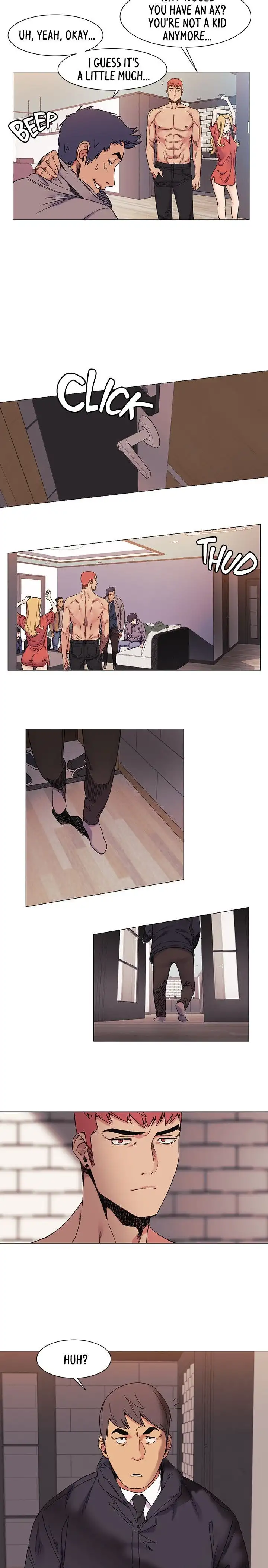 My Kingdom (Silent War) - Chapter 27 [photo 16] - MangaPorn