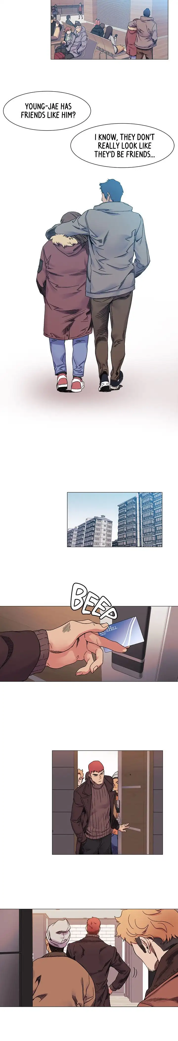 My Kingdom (Silent War) - Chapter 27 [photo 4] - MangaPorn