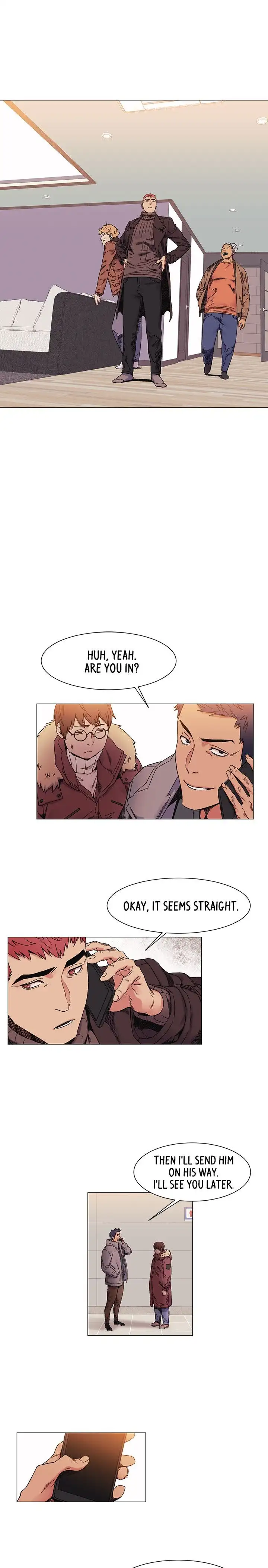 My Kingdom (Silent War) - Chapter 27 [photo 6] - MangaPorn