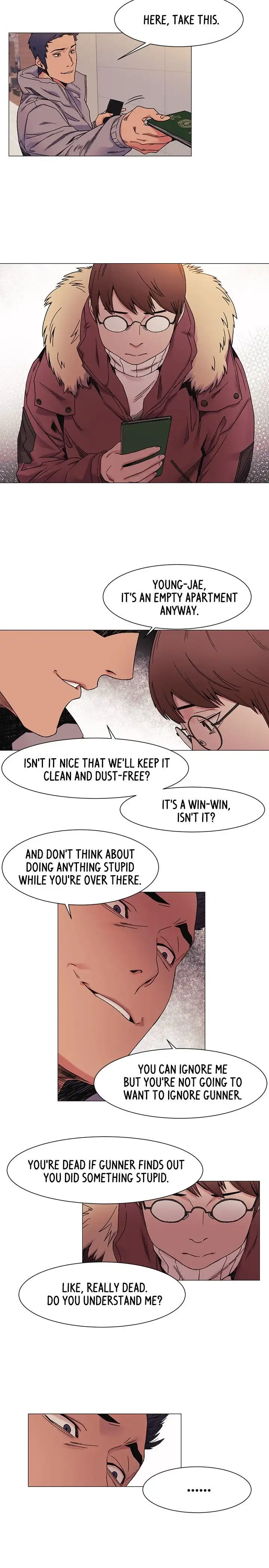 My Kingdom (Silent War) - Chapter 27 [photo 7] - MangaPorn