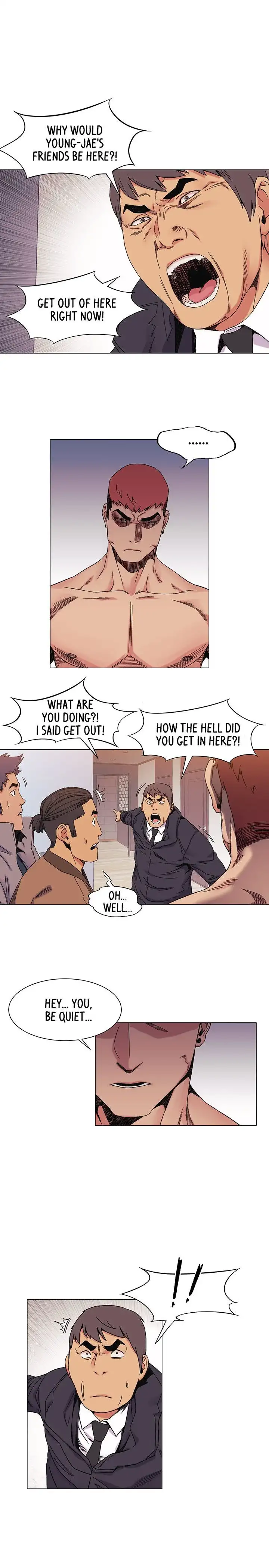 My Kingdom (Silent War) - Chapter 28 [photo 1] - MangaPorn