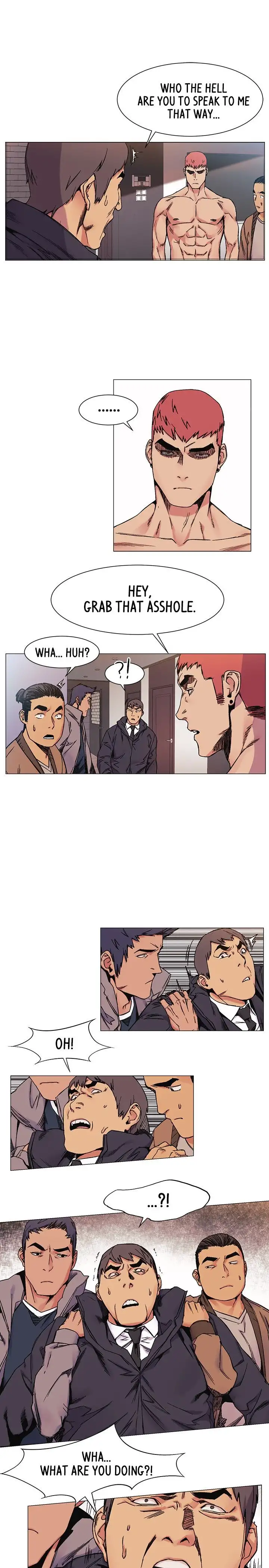 My Kingdom (Silent War) - Chapter 28 [photo 3] - MangaPorn