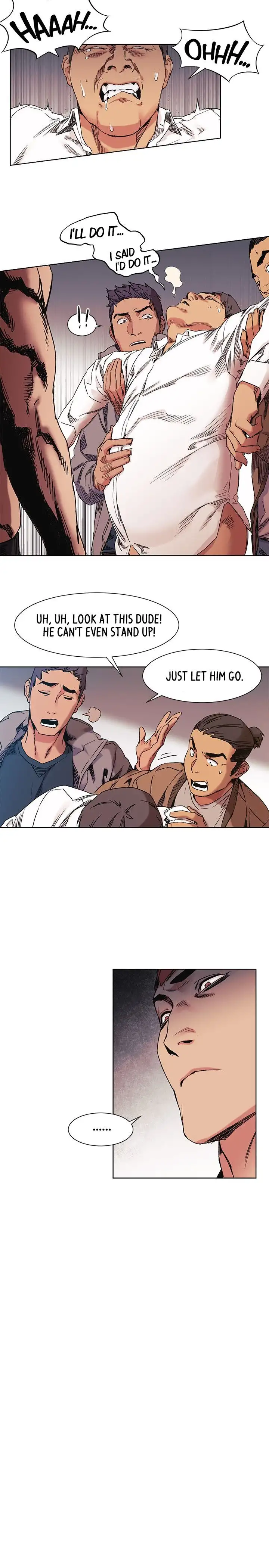 My Kingdom (Silent War) - Chapter 29 [photo 11] - MangaPorn