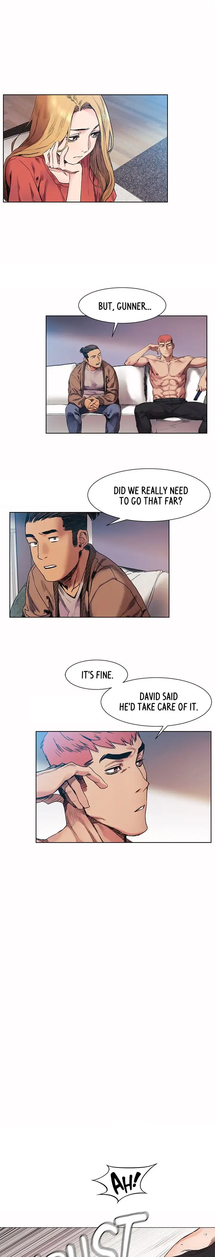 My Kingdom (Silent War) - Chapter 29 [photo 13] - MangaPorn