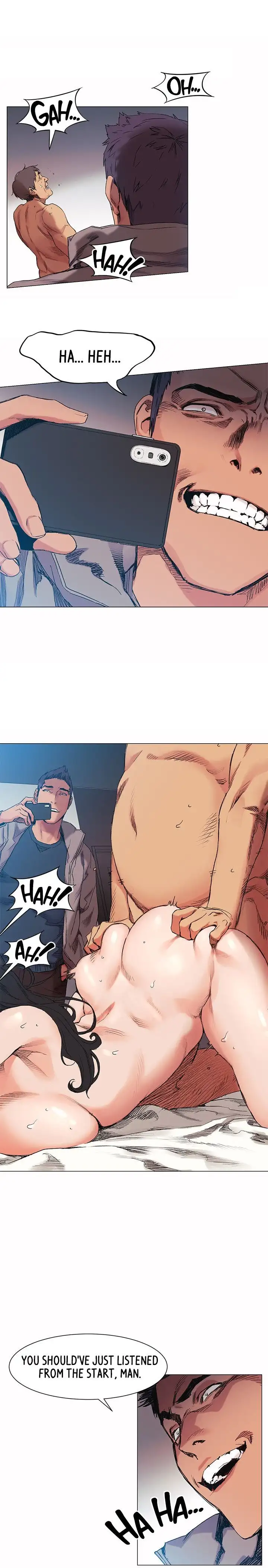 My Kingdom (Silent War) - Chapter 29 [photo 16] - MangaPorn