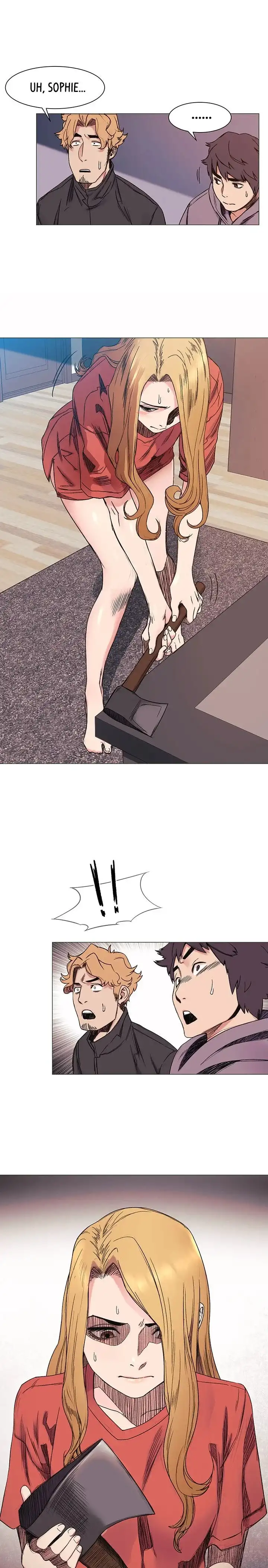 My Kingdom (Silent War) - Chapter 29 [photo 2] - MangaPorn