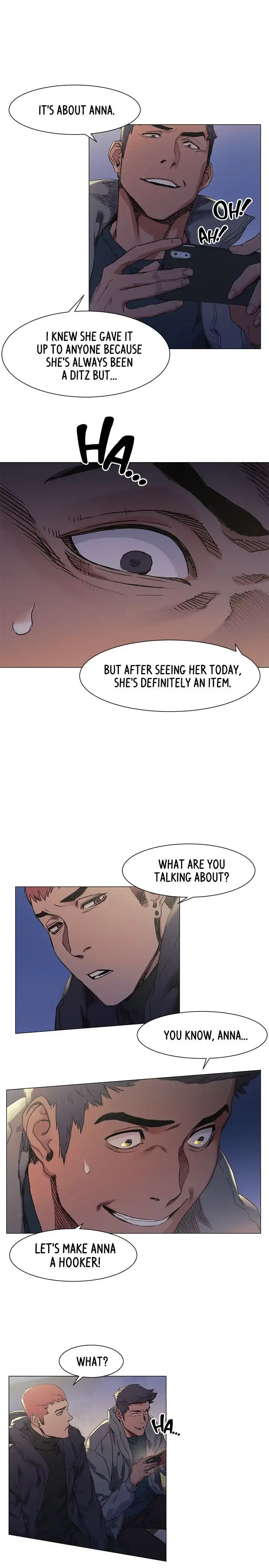 My Kingdom (Silent War) - Chapter 30 [photo 1] - MangaPorn