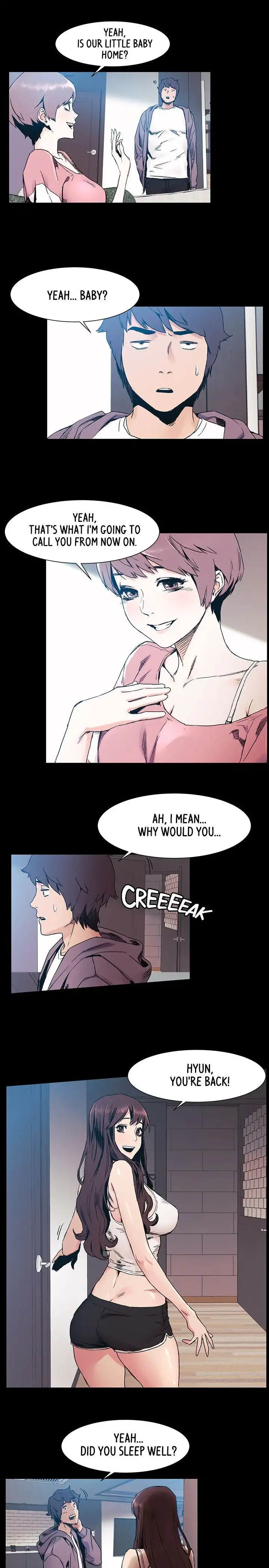 My Kingdom (Silent War) - Chapter 30 [photo 12] - MangaPorn