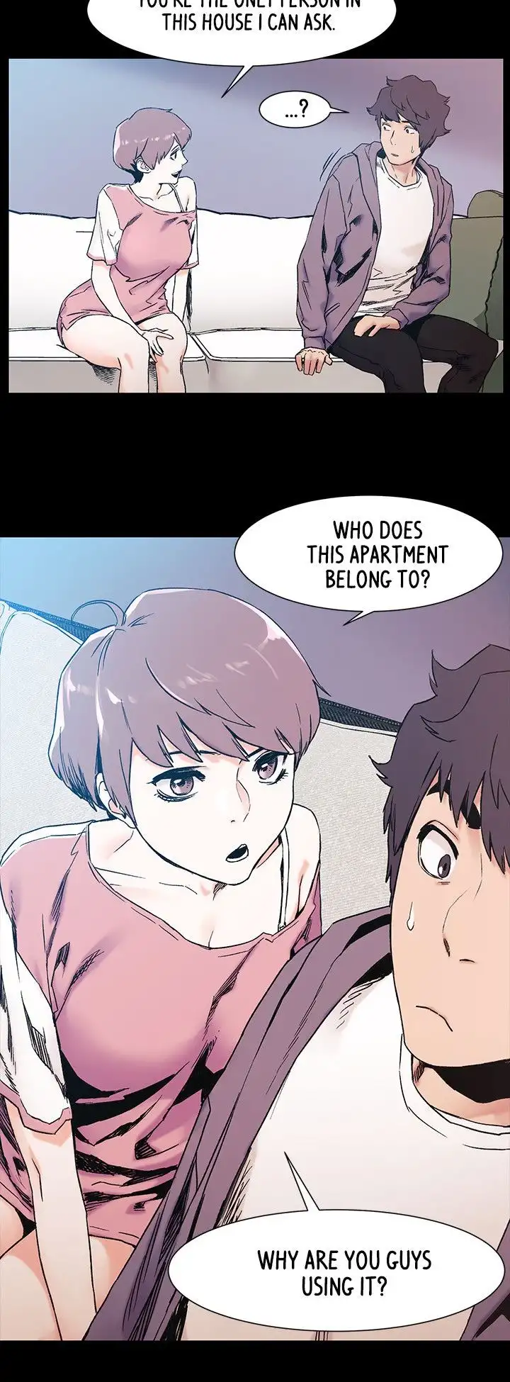 My Kingdom (Silent War) - Chapter 30 [photo 17] - MangaPorn