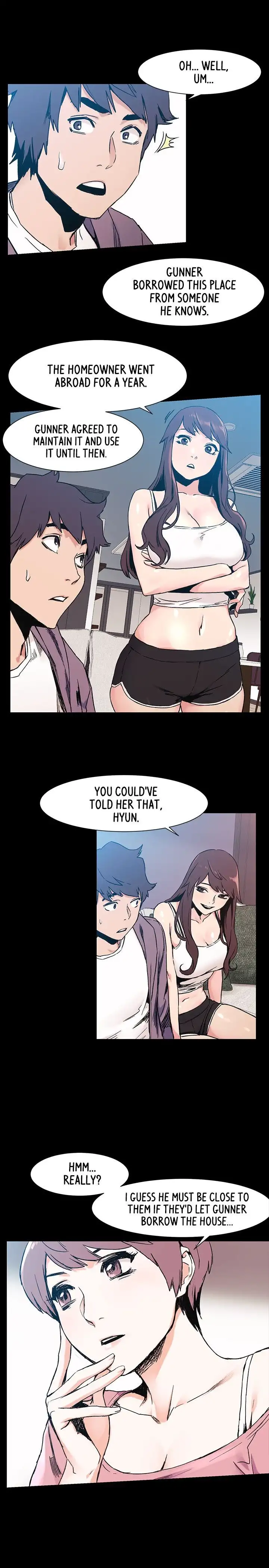 My Kingdom (Silent War) - Chapter 30 [photo 18] - MangaPorn