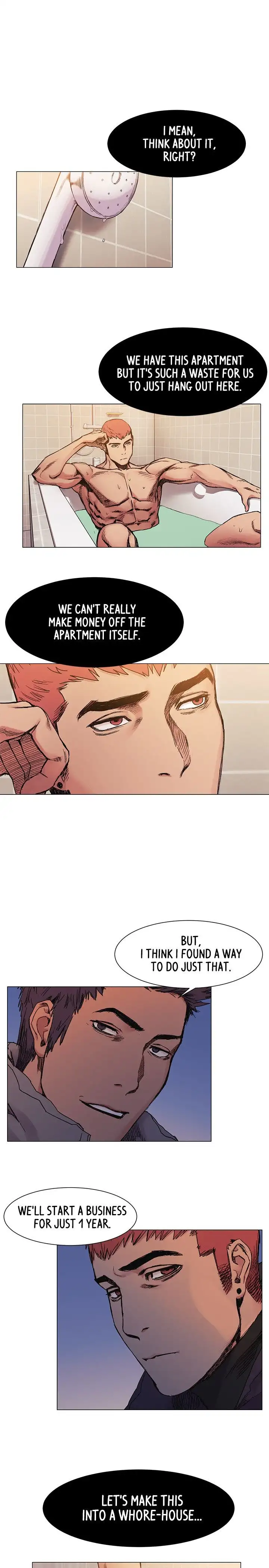 My Kingdom (Silent War) - Chapter 30 [photo 4] - MangaPorn