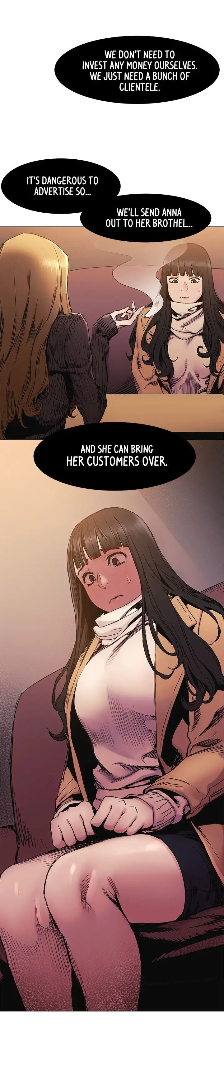 My Kingdom (Silent War) - Chapter 30 [photo 6] - MangaPorn