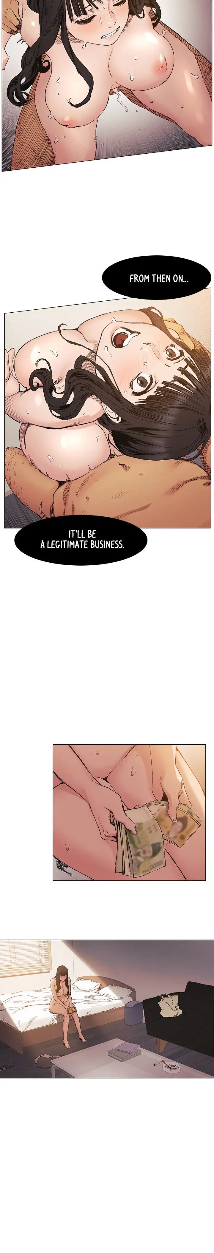 My Kingdom (Silent War) - Chapter 30 [photo 8] - MangaPorn