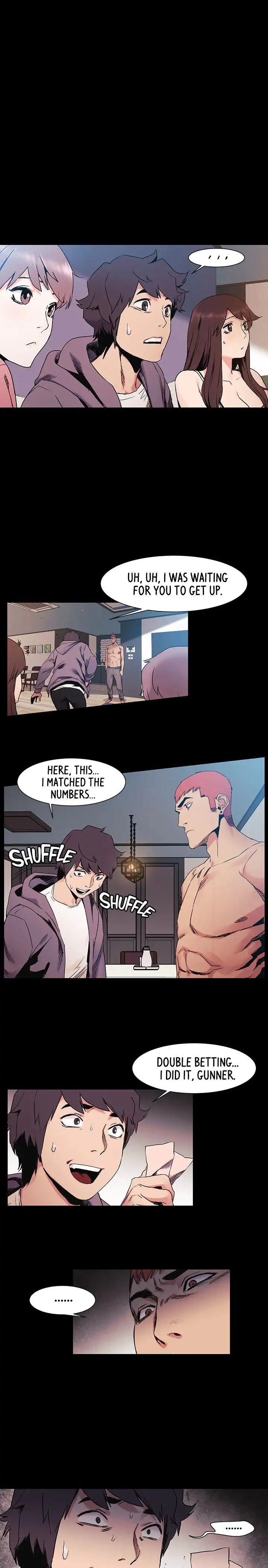 My Kingdom (Silent War) - Chapter 31 [photo 3] - MangaPorn