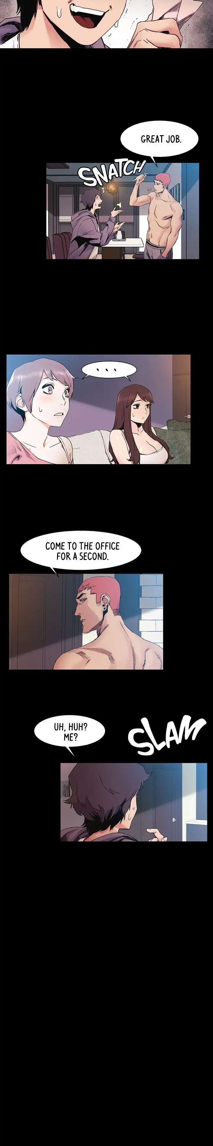 My Kingdom (Silent War) - Chapter 31 [photo 4] - MangaPorn