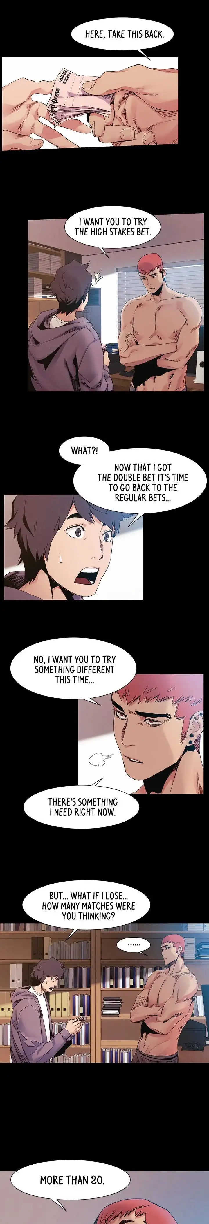 My Kingdom (Silent War) - Chapter 31 [photo 5] - MangaPorn