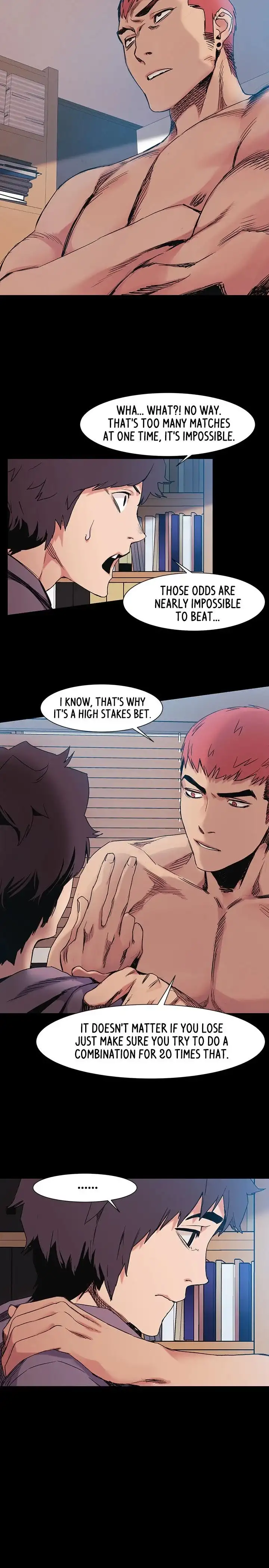 My Kingdom (Silent War) - Chapter 31 [photo 6] - MangaPorn