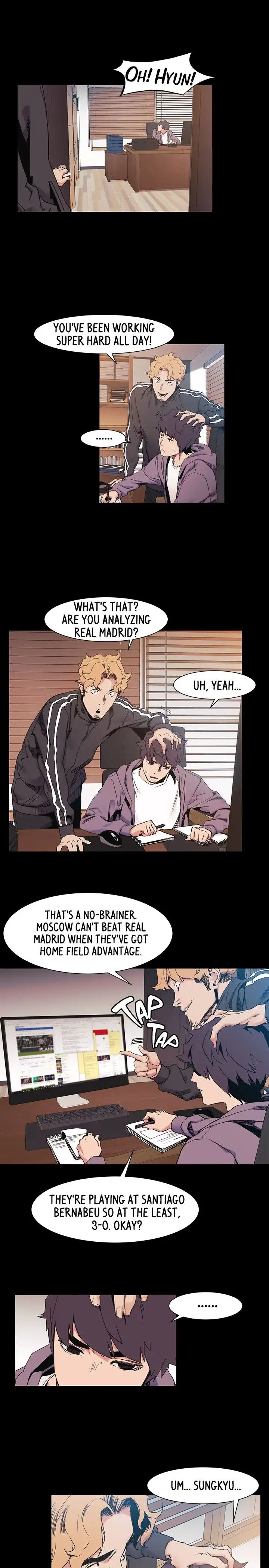 My Kingdom (Silent War) - Chapter 31 [photo 9] - MangaPorn