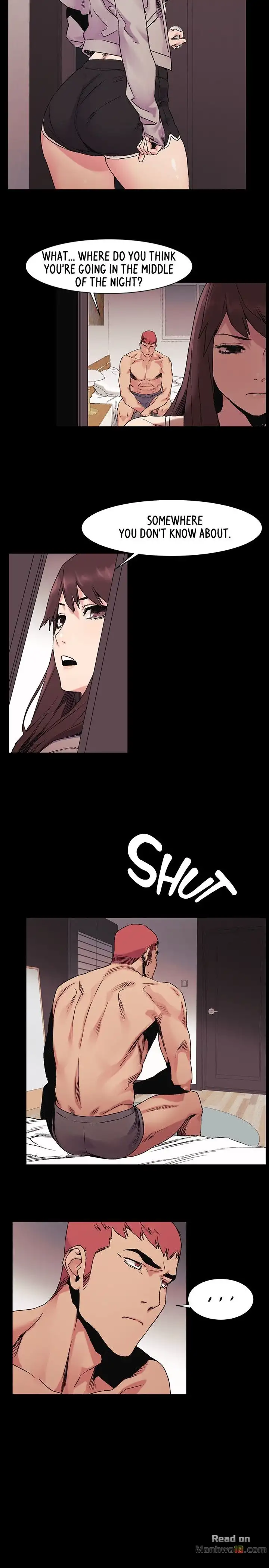 My Kingdom (Silent War) - Chapter 32 [photo 10] - MangaPorn