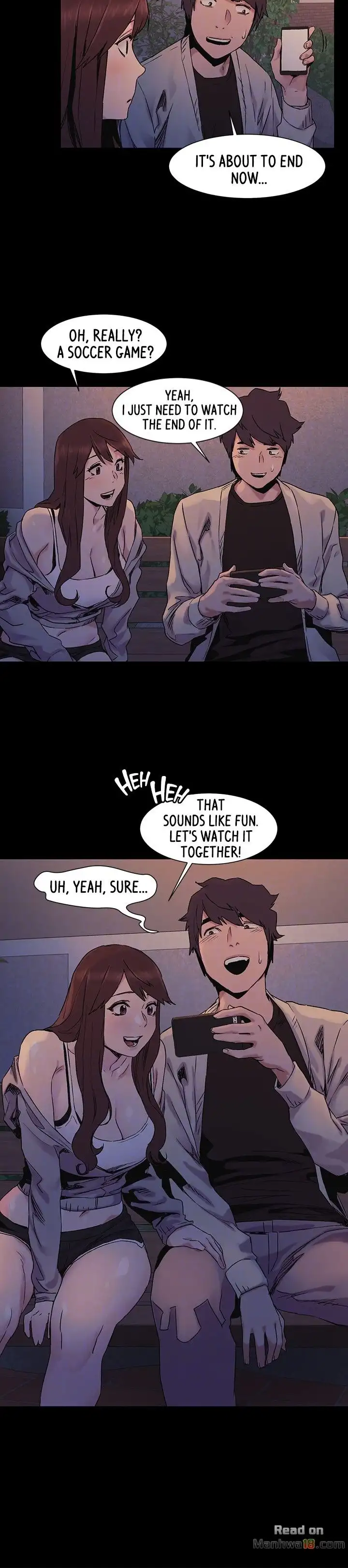 My Kingdom (Silent War) - Chapter 32 [photo 14] - MangaPorn