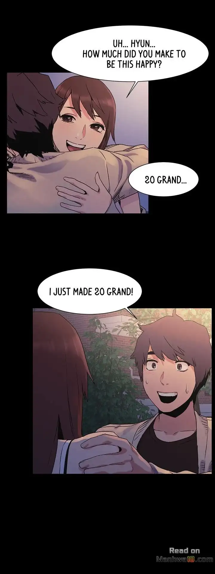 My Kingdom (Silent War) - Chapter 32 [photo 17] - MangaPorn