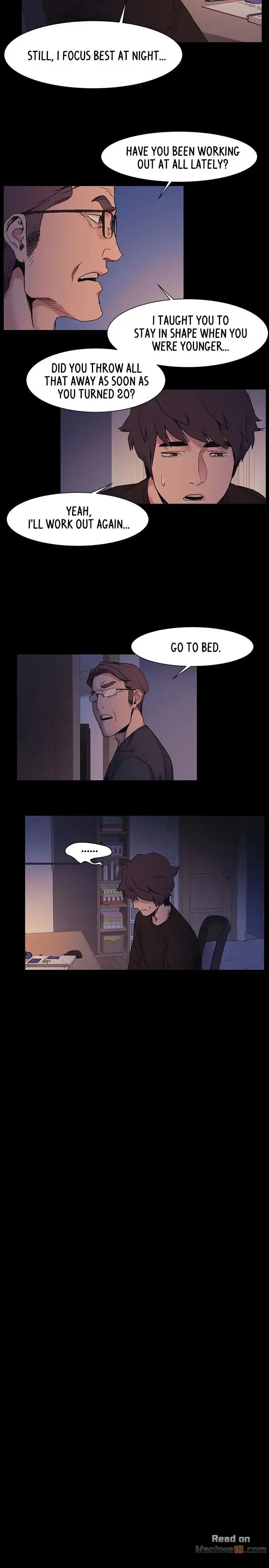 My Kingdom (Silent War) - Chapter 32 [photo 4] - MangaPorn