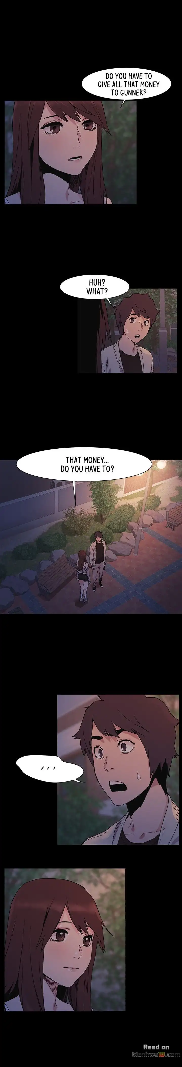 My Kingdom (Silent War) - Chapter 33 [photo 1] - MangaPorn