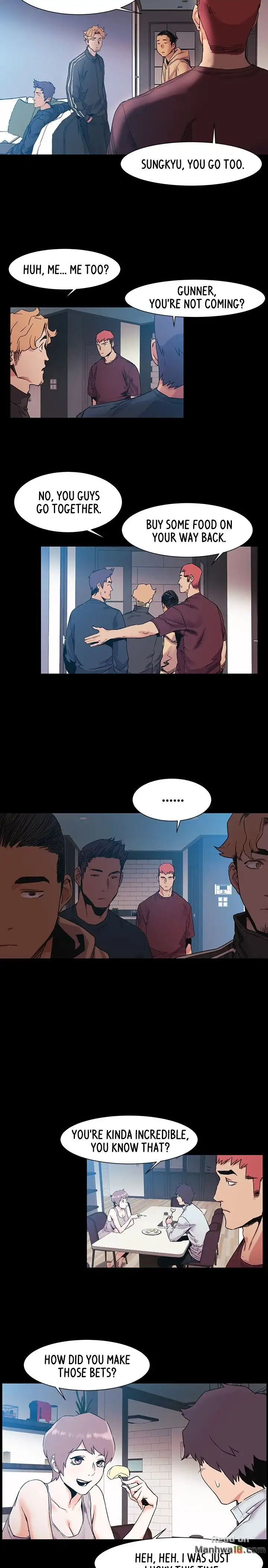 My Kingdom (Silent War) - Chapter 33 [photo 10] - MangaPorn