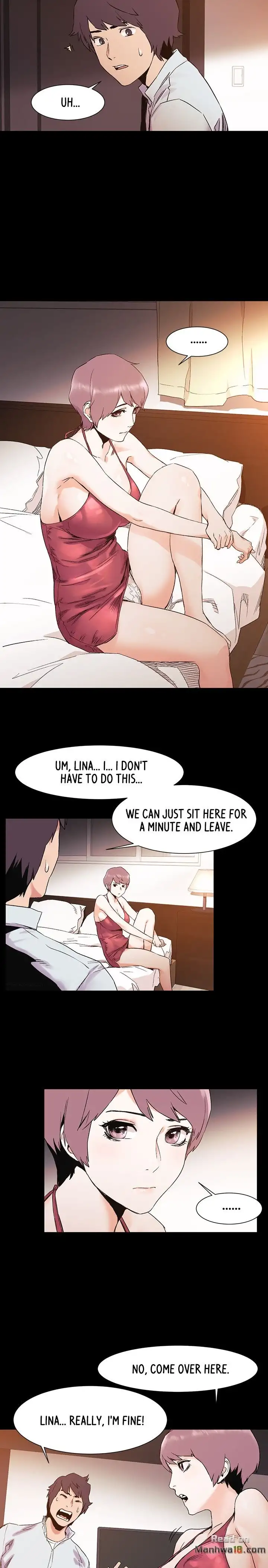 My Kingdom (Silent War) - Chapter 33 [photo 16] - MangaPorn