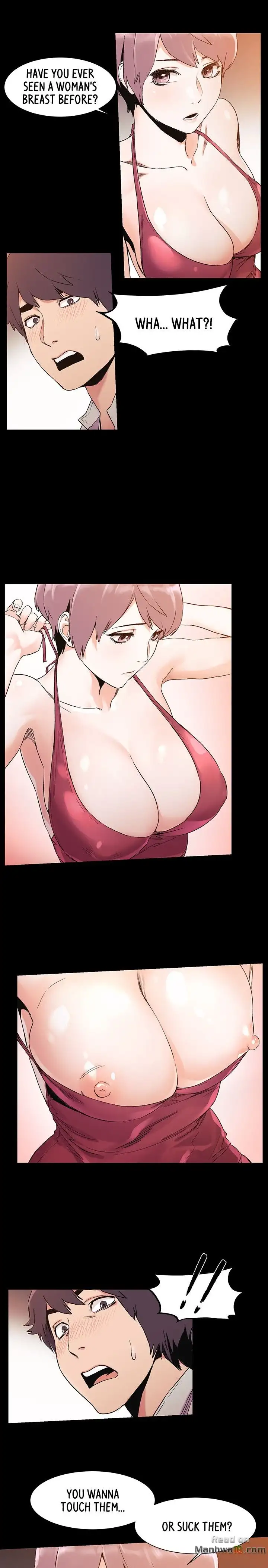 My Kingdom (Silent War) - Chapter 33 [photo 18] - MangaPorn