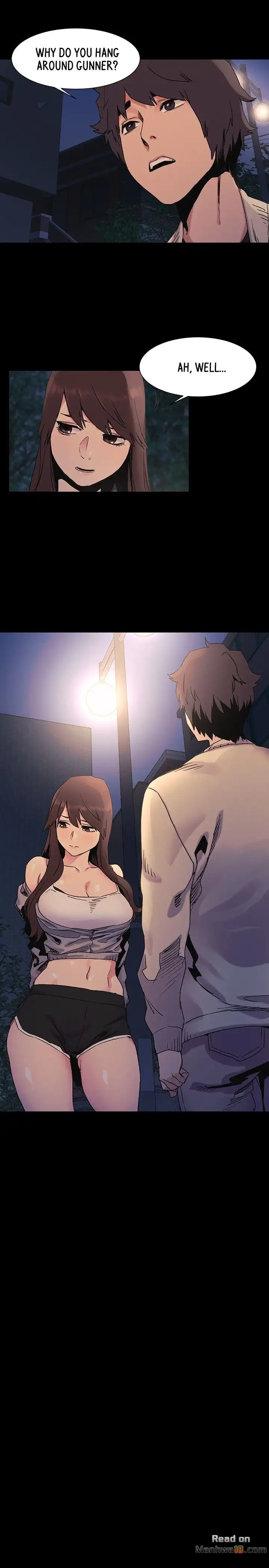 My Kingdom (Silent War) - Chapter 33 [photo 6] - MangaPorn