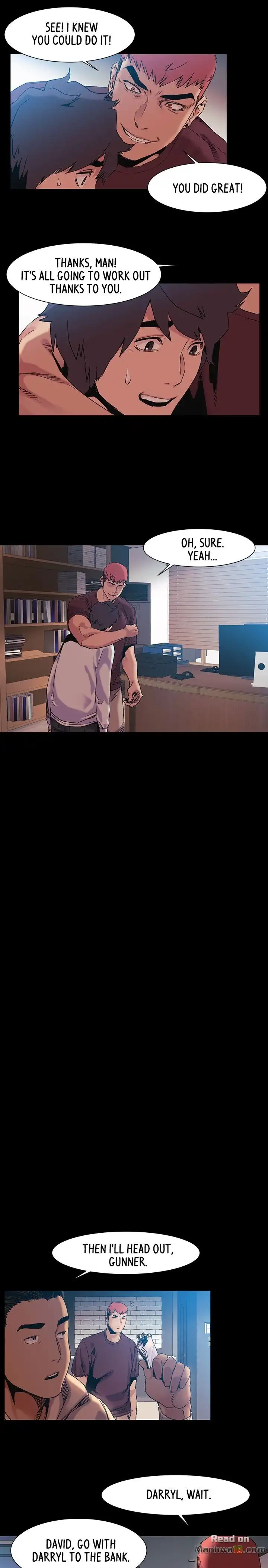 My Kingdom (Silent War) - Chapter 33 [photo 9] - MangaPorn