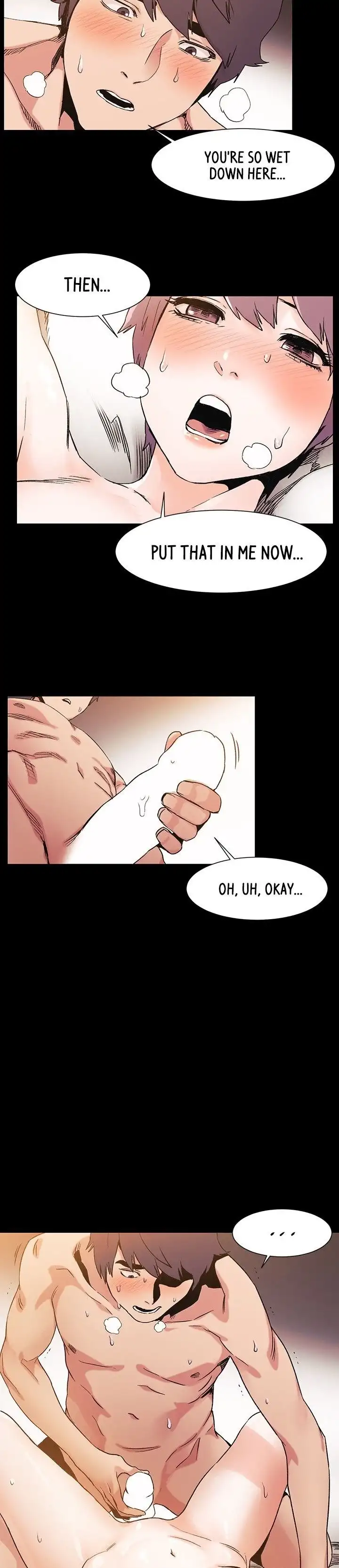 My Kingdom (Silent War) - Chapter 34 [photo 11] - MangaPorn