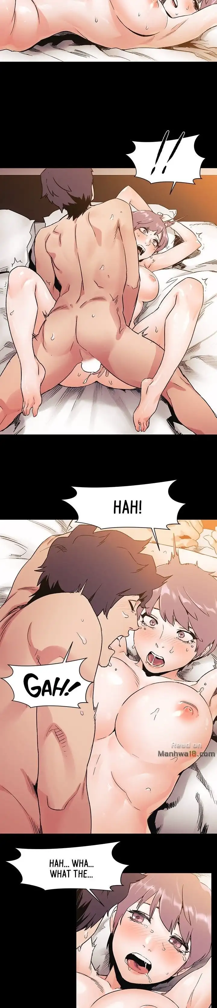 My Kingdom (Silent War) - Chapter 34 [photo 13] - MangaPorn