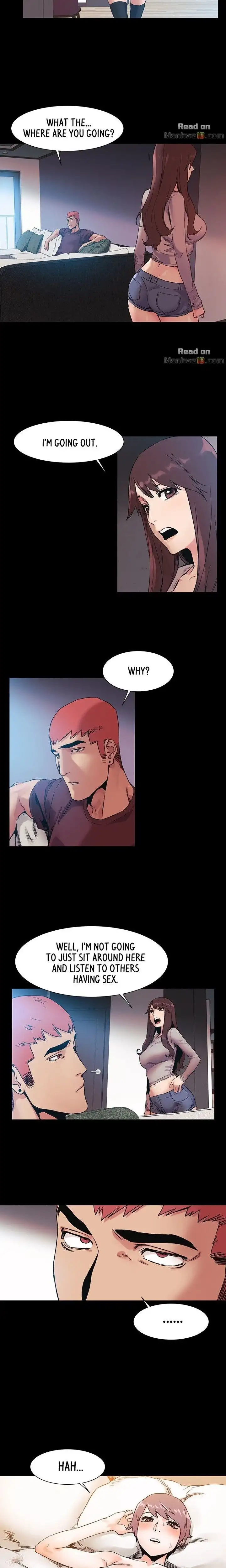 My Kingdom (Silent War) - Chapter 34 [photo 8] - MangaPorn