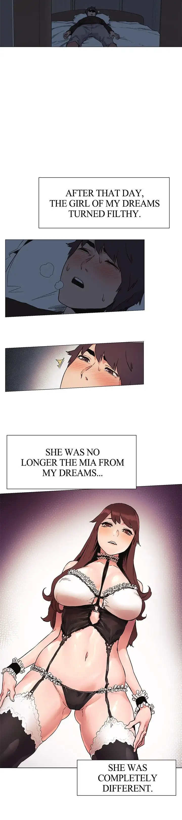 My Kingdom (Silent War) - Chapter 35 [photo 9] - MangaPorn