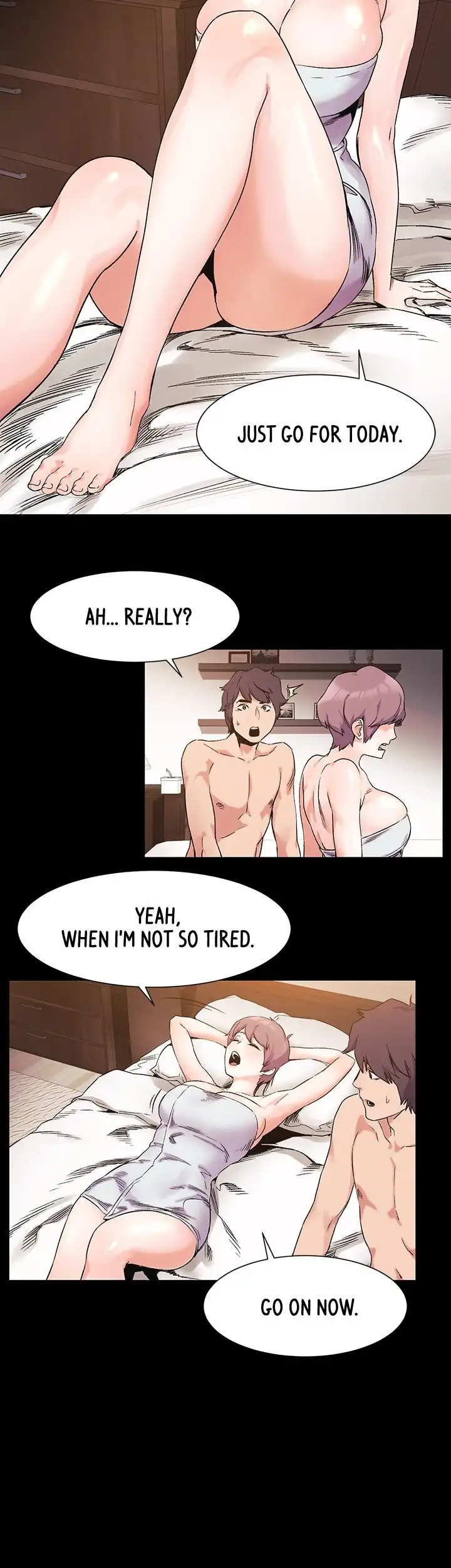 My Kingdom (Silent War) - Chapter 36 [photo 10] - MangaPorn