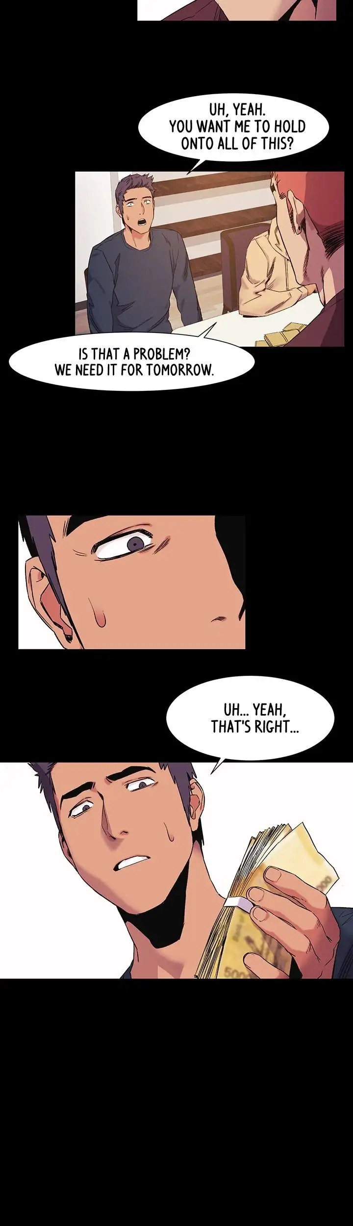 My Kingdom (Silent War) - Chapter 36 [photo 23] - MangaPorn