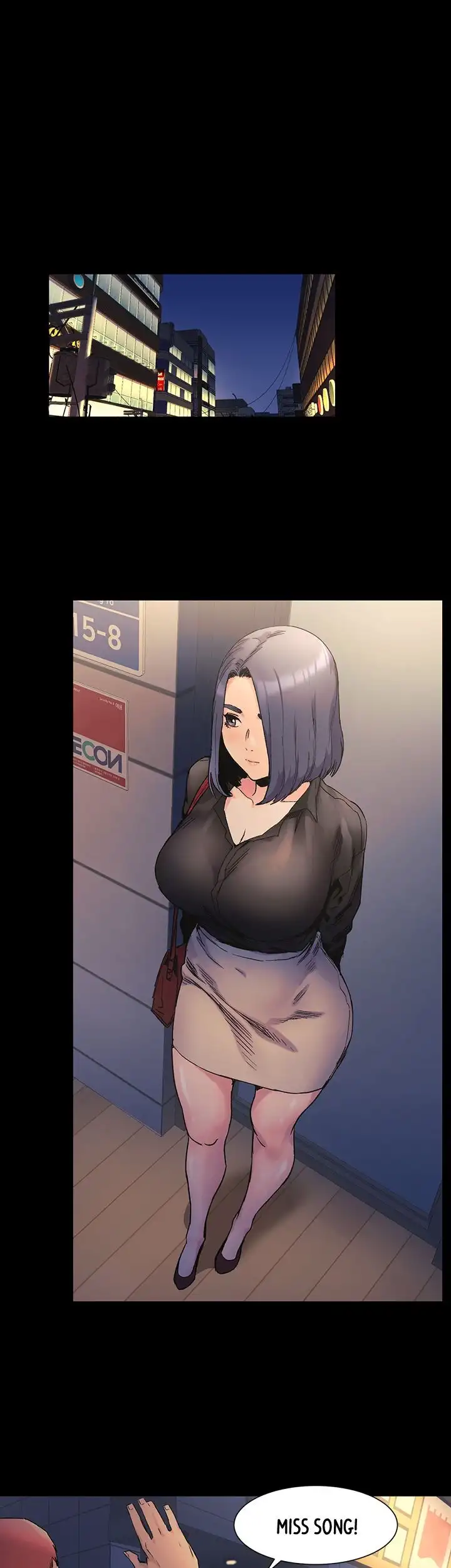 My Kingdom (Silent War) - Chapter 36 [photo 25] - MangaPorn