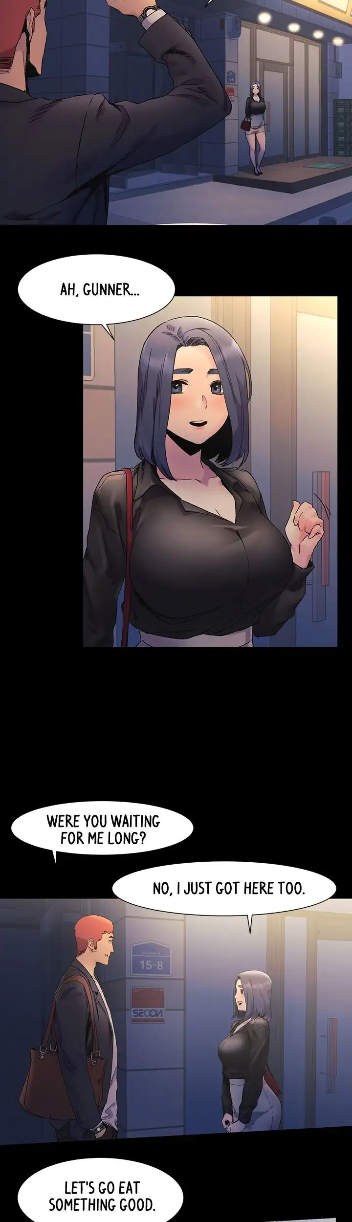 My Kingdom (Silent War) - Chapter 36 [photo 26] - MangaPorn