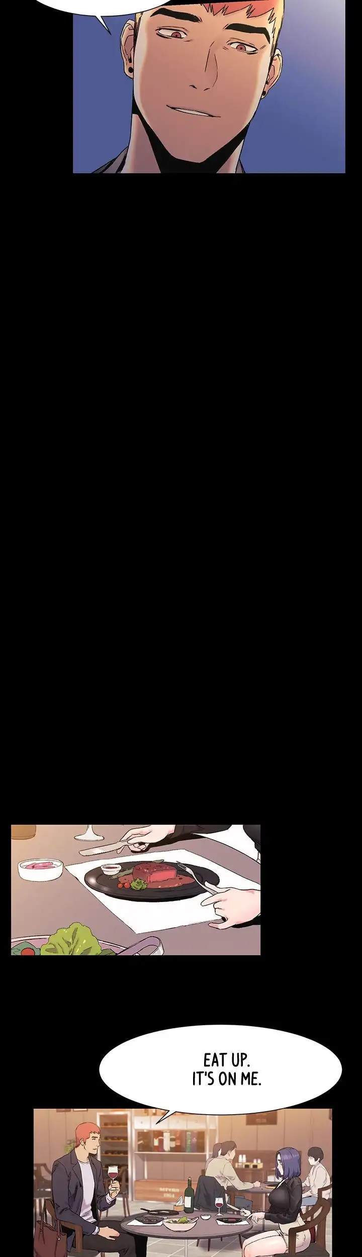 My Kingdom (Silent War) - Chapter 36 [photo 27] - MangaPorn