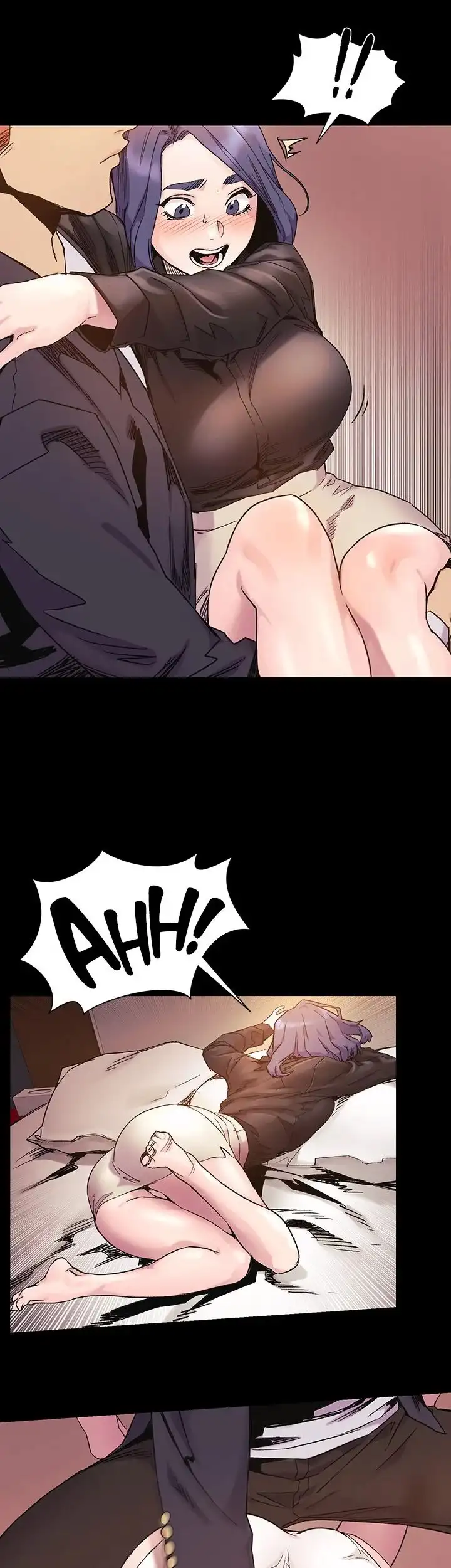 My Kingdom (Silent War) - Chapter 37 [photo 1] - MangaPorn